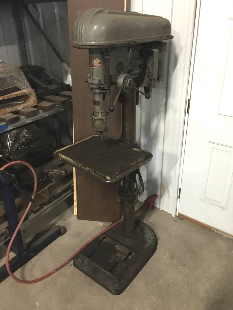 For Sale - Delta Tapping Machine